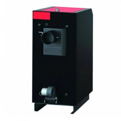 Houtketel op CV BURNiT NWB PRIME 40, 40kW - BURNiT