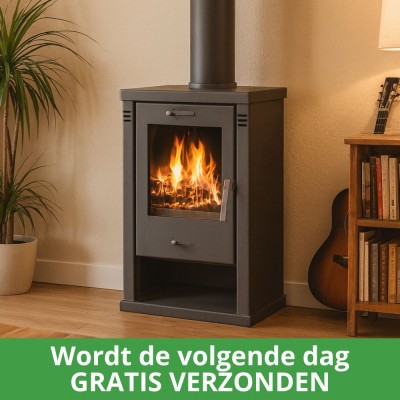 Houtkachel Balkan Energy Talon 7kW - 