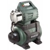 Enkelfasige hydrofoorpomp METABO HWW 4500/25 INOX – 1300 W, debiet 4500 l/u, opvoerhoogte 48 m, tankinhoud 24 L