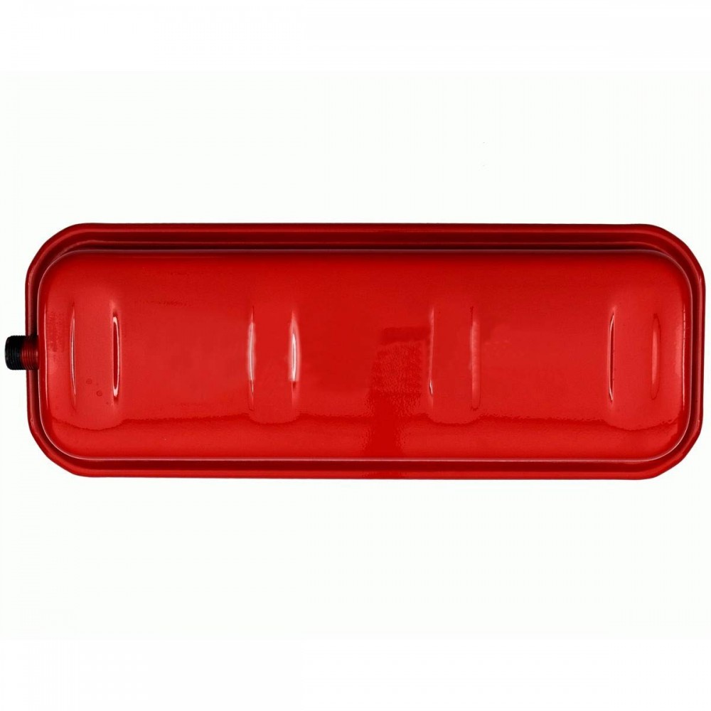 Membraanexpansievat voor gesloten systeem, vlakke uitvoering, 10L | Expansievaten | Centrale Verwarming |