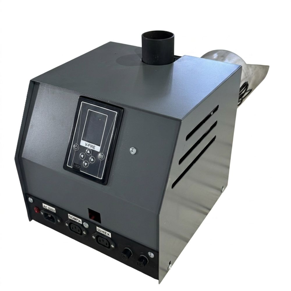 Kit houtketel op CV en pellet brander Balkan Energy, 50kW | Houtketels op CV |  |