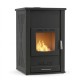 CV houtkachel Velmora Fire ATS HYDRO zwart, 33kW | CV houtkachels | Houtkachels |