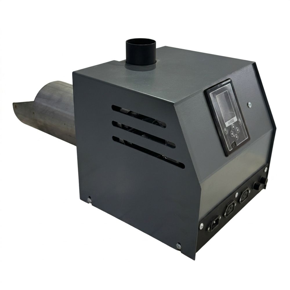 Kit houtketel op CV en pellet brander Balkan Energy, 40kW | Houtketels op CV |  |