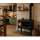Hout fornuis Balkan Energy ATS ΜΑSΙΝΑ PLUS 500, 11.2kW | Hout fornuis |  |