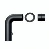 Rookkanaal set MK NERO CS SET (Standard), Staal Ø150