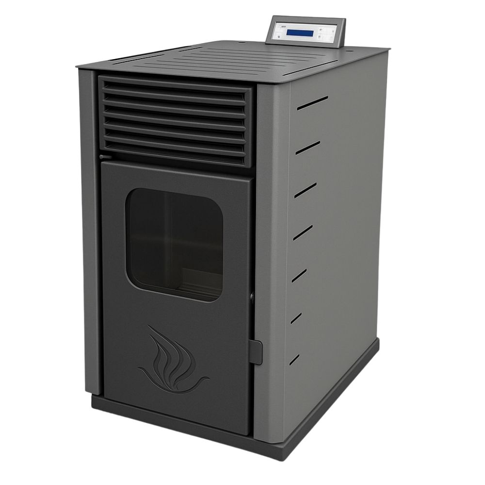 Pelletkachel Mytherm Angela TA 30 groente, 30kW | Pelletkachels |  |