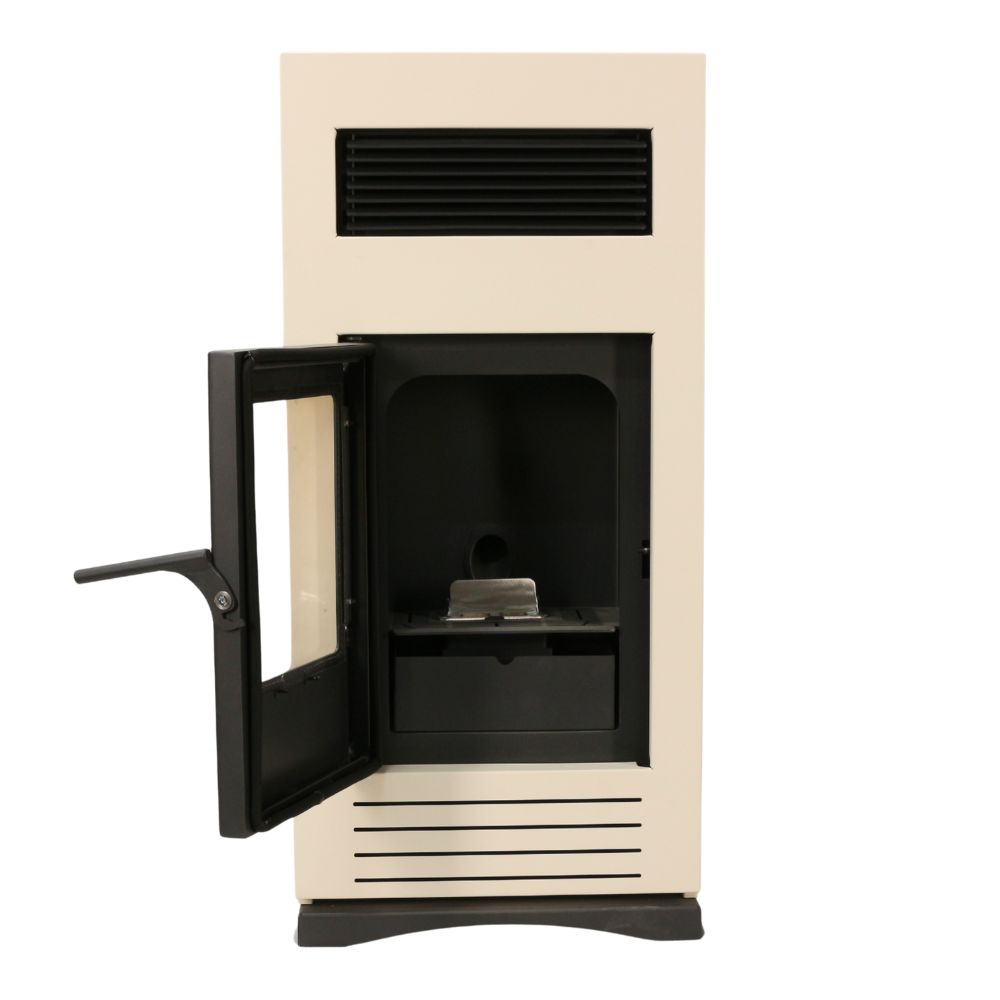 Pelletkachel Mytherm Angela TA 14 PRO beige, 14kW | Pelletkachels |  |