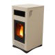 Pelletkachel Mytherm Angela TA 12 PRO beige, 12kW | Pelletkachels |  |