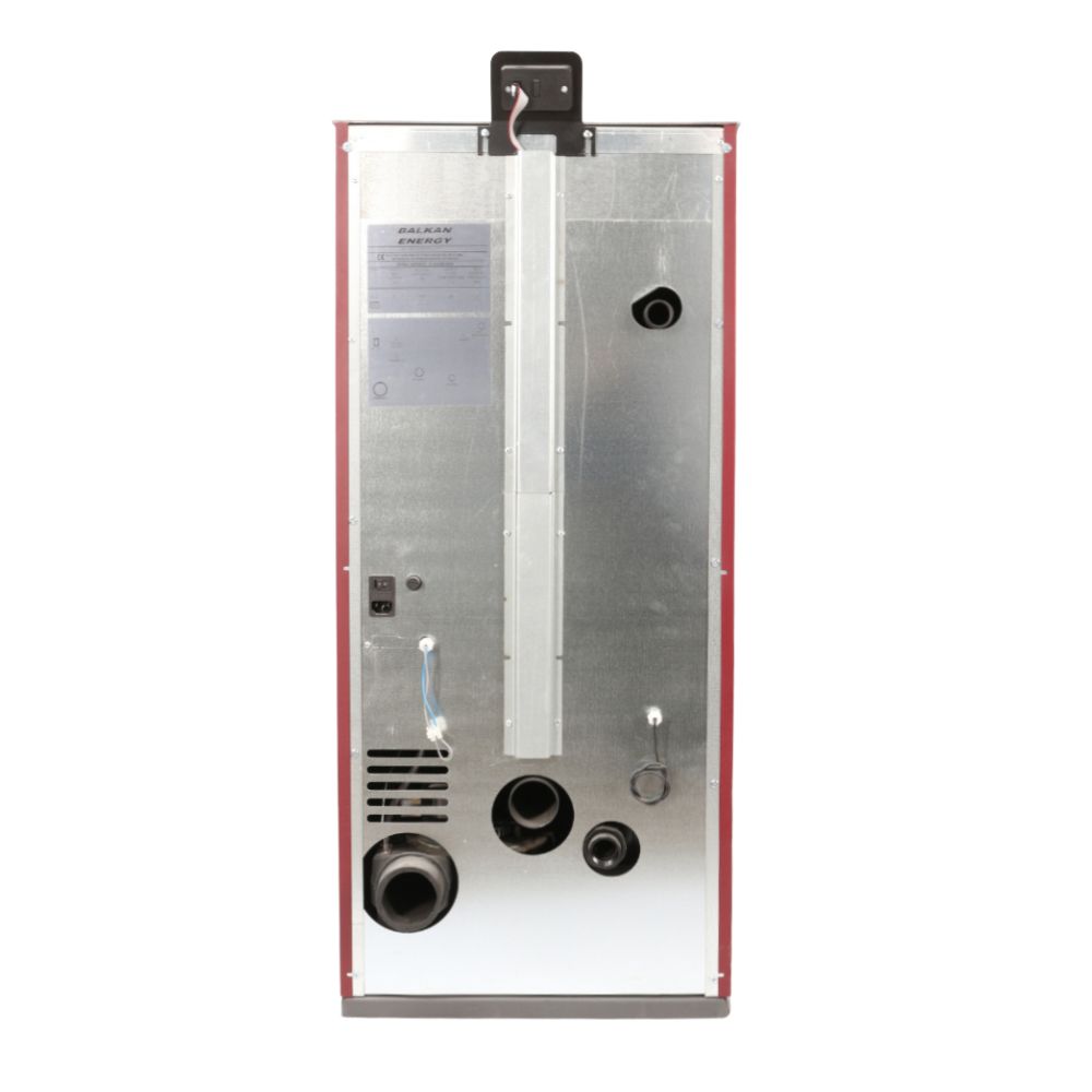 Pelletkachel CV Mytherm IOLI TS 45 rood, 48.5kW | Pelletkachels CV | Pelletkachels |