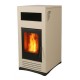 Pelletkachel Mytherm Angela TA 12 PRO beige, 12kW | Pelletkachels |  |