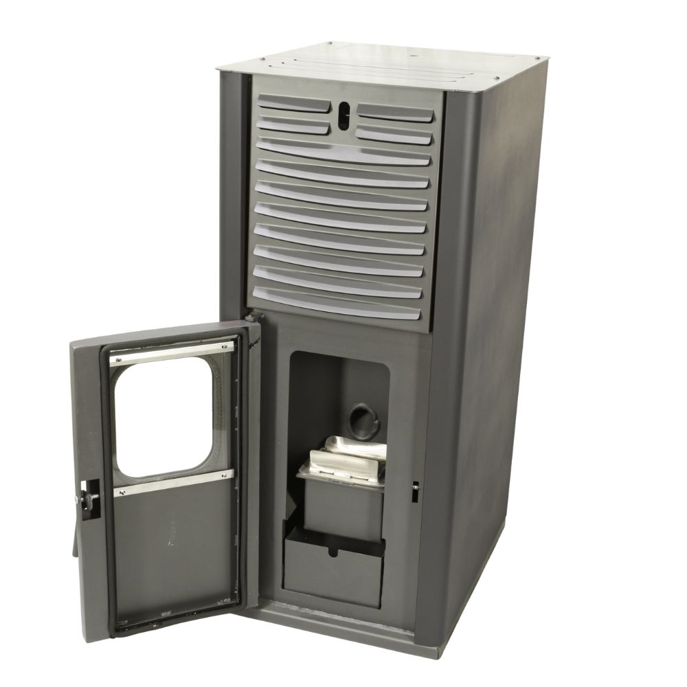 Pelletkachel CV Mytherm IOLI TS 45 groente, 48.5kW | Pelletkachels CV | Pelletkachels |