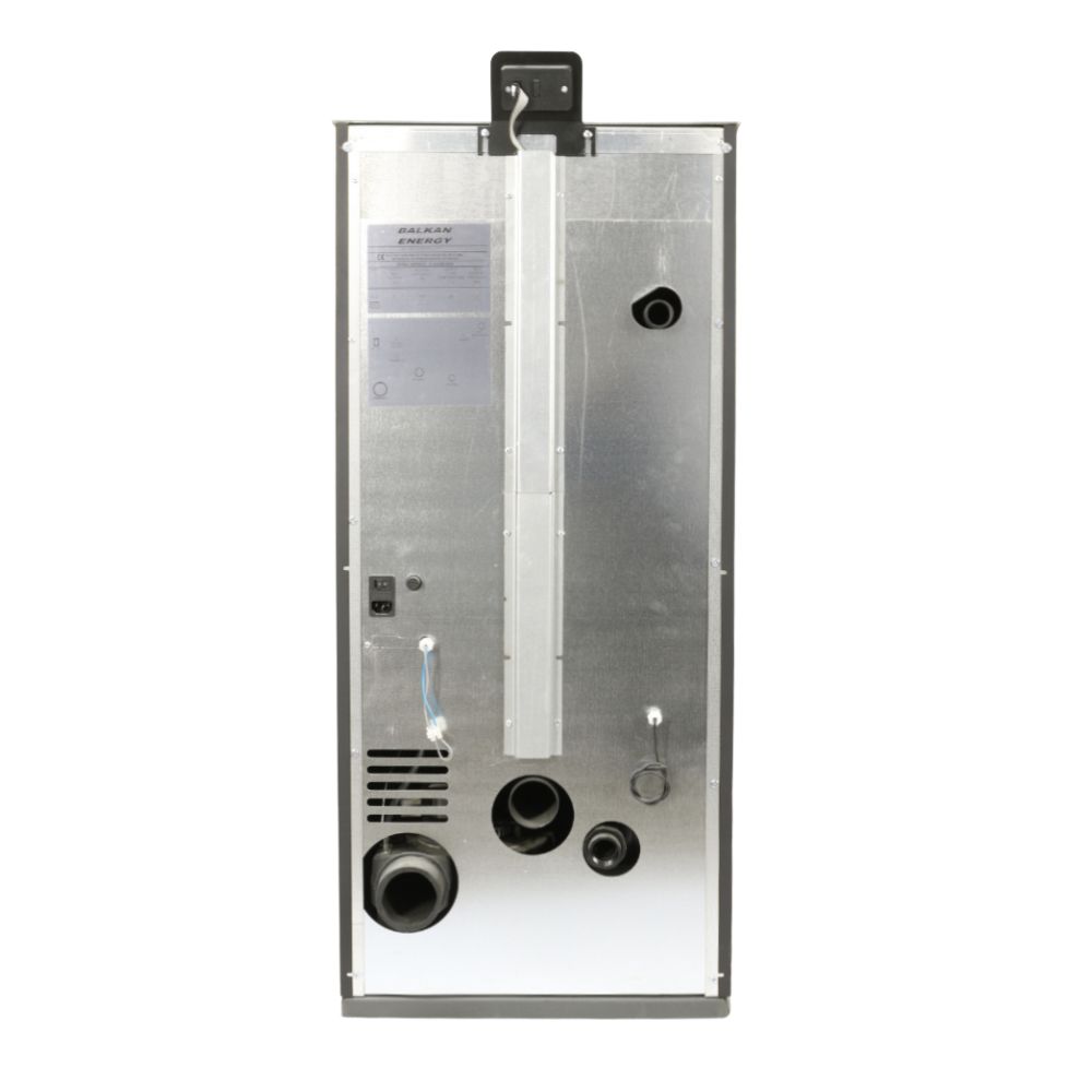 Pelletkachel CV Mytherm IOLI TSA 35 groente, met ventilator, 38kW | Pelletkachels CV | Pelletkachels |