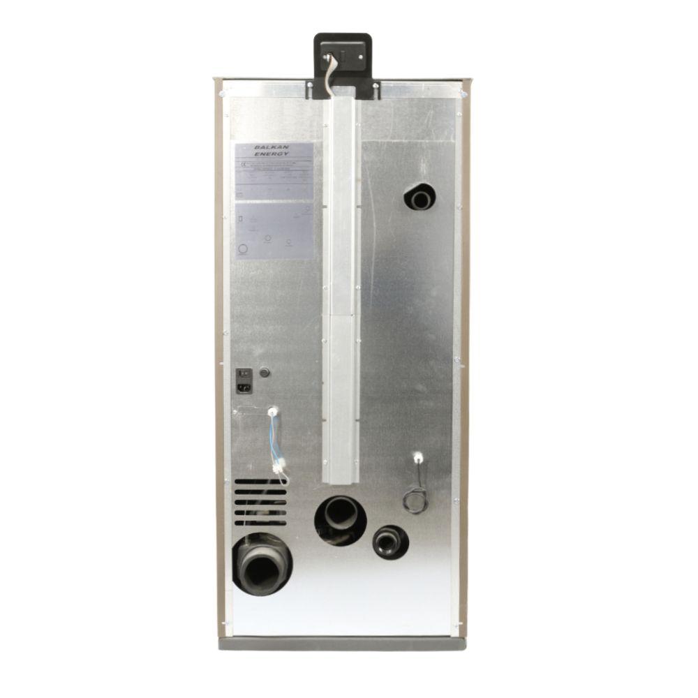 Pelletkachel CV Mytherm IOLI TS 18 beige, 18kW | Pelletkachels CV | Pelletkachels |