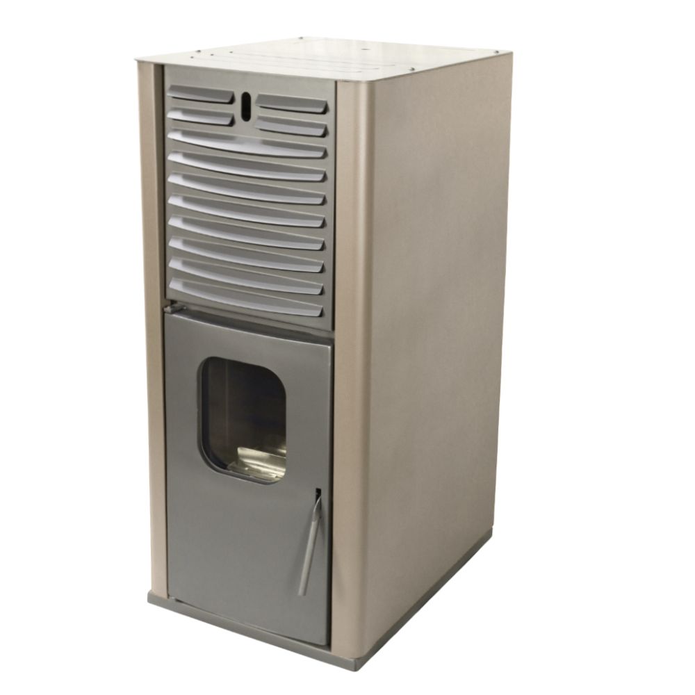 Pelletkachel CV Mytherm IOLI TS 35 beige, 38kW | Pelletkachels CV | Pelletkachels |