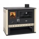 Hout fornuis Prity GT Ivoor, 15 kW | Hout fornuis | Hout |