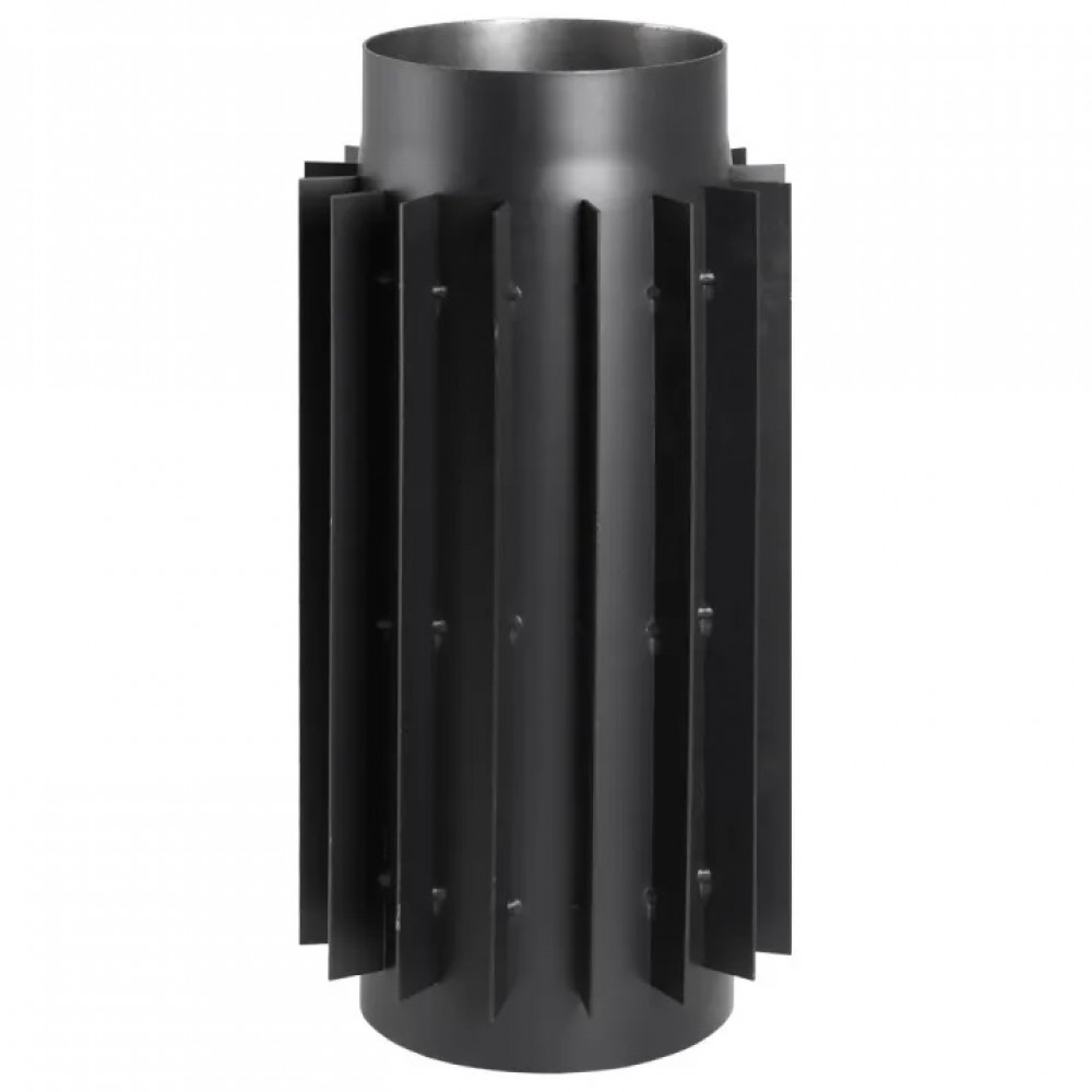 Radiator PARKANEX, Diameter 130 mm Dikte 2mm | Kachelpijpen | Schoorstenen |