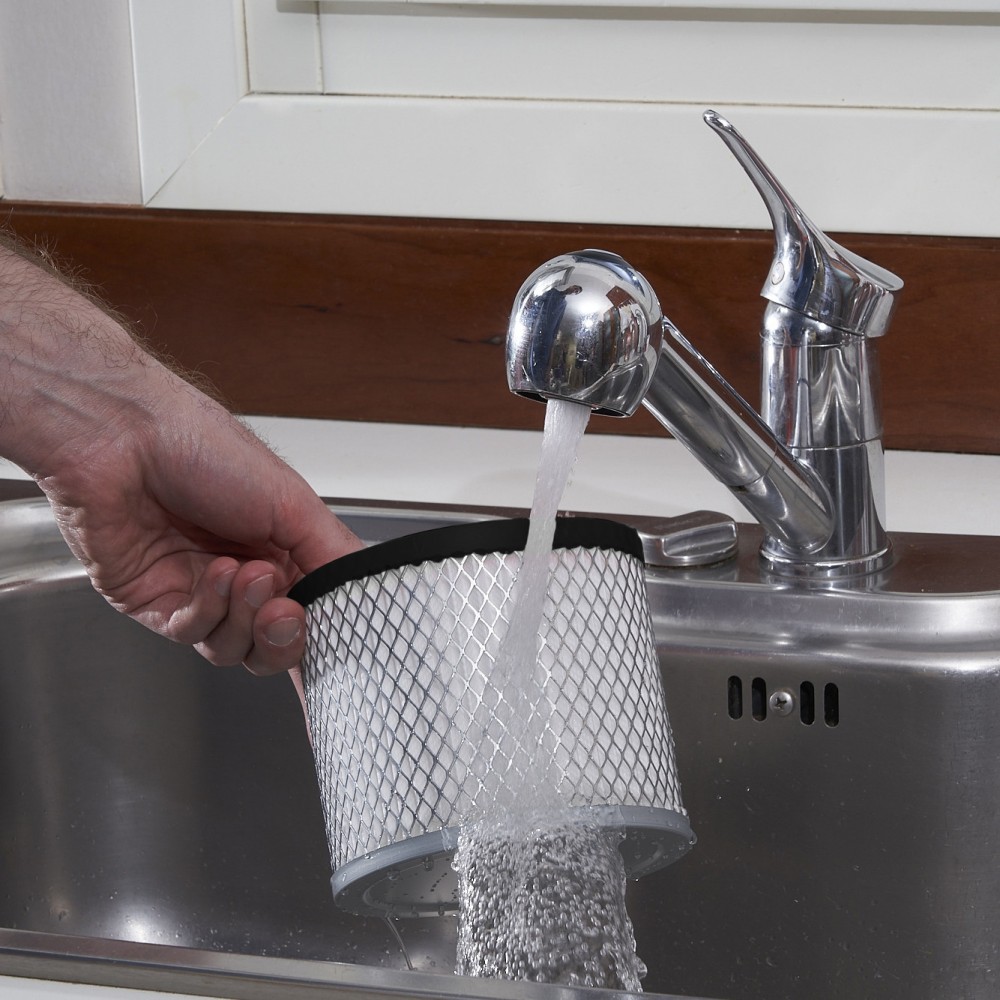 Elektrische aszuiger Ribimex, Model Cenetì, Capaciteit 15 L | Stofzuigers voor as en filters |  |