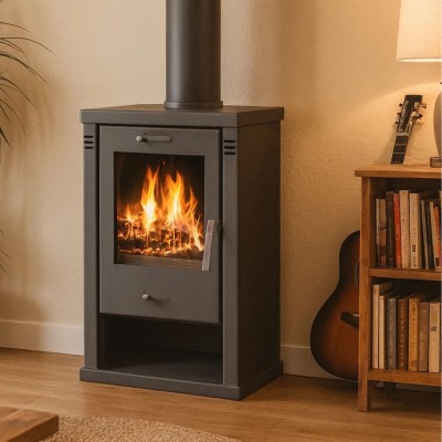 Houtkachel Balkan Energy Talon 7kW - Houtkachels