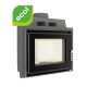 Inbouw haard UNIFLAM 600 DURO S met luchttoevoer, 10 kW | Inzethaarden / Inbouwhaarden | Haarden |