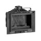 Inbouw haard UNIFLAM 700 ECO met klep, 8 kW | Moderne haarden | Haarden |