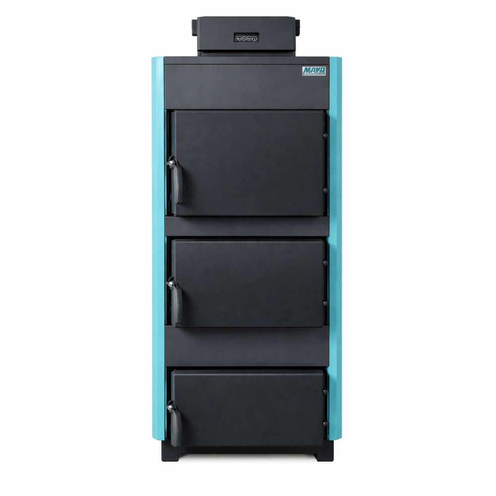 Houtketel op CV Mavil ECO 80, 93 kW | Houtketels op CV |  |