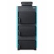 Houtketel op CV Mavil ECO 34, 40 kW | Houtketels op CV |  |