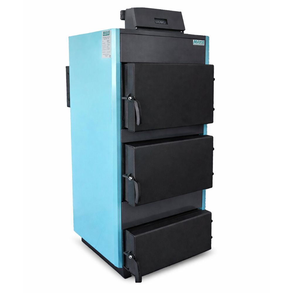 Houtketel op CV Mavil ECO 100, 116 kW | Houtketels op CV |  |
