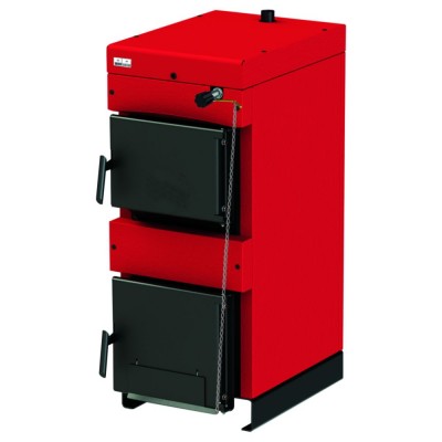 Houtketel op CV BURNiT NWB 25, 20kW - Houtketels op CV