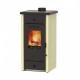 Houtkachel Alfa Plam Elita 3 Ivoor 7kW | Air houtkachels | Houtkachels |