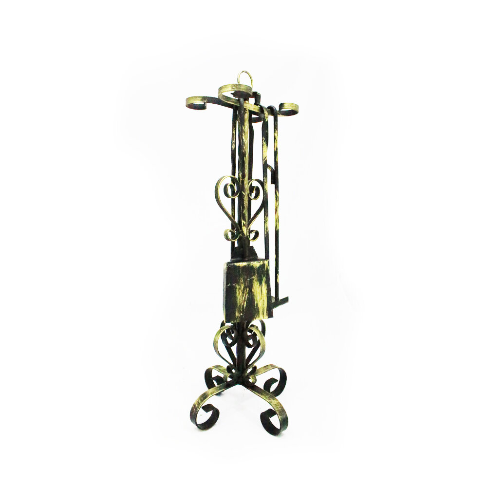 Haardgereedschap set - 5 delig | Kachel Accessoires |  |