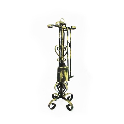 Haardgereedschap set - 5 delig - Productenvergelijking