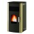 Pelletkachel Alfa Plam Luca, 8kW