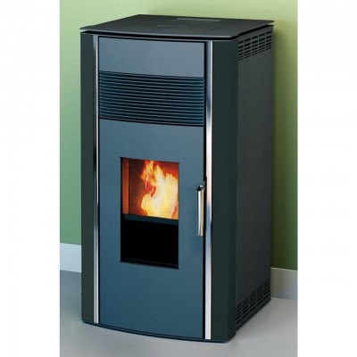 Pelletkachel Alfa Plam Luca Zwart, 8kW - Productenvergelijking