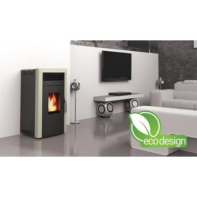 Pelletkachel CV Alfa Plam Commo 15, 15kW - Productenvergelijking