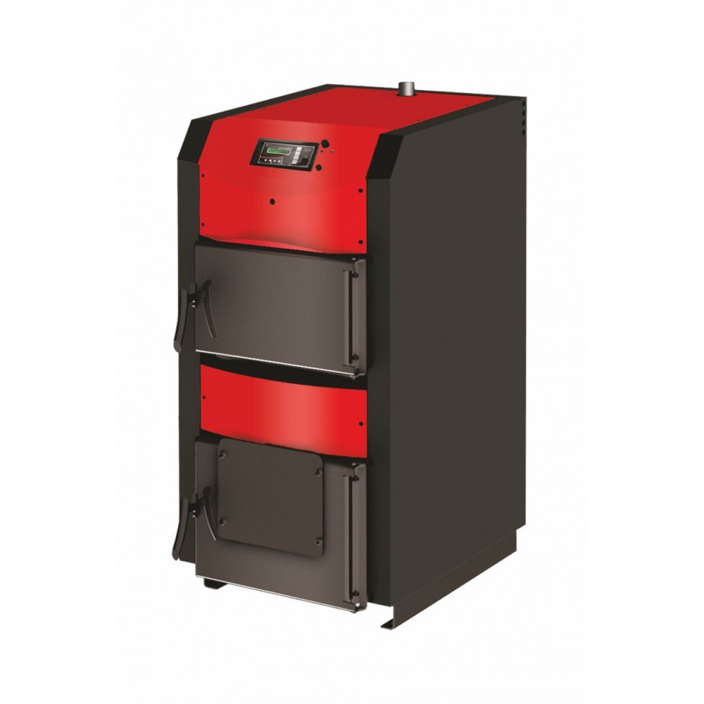 Houtketel op CV BURNiT NWB PRIME 40, 40kW | Houtketels op CV |  |