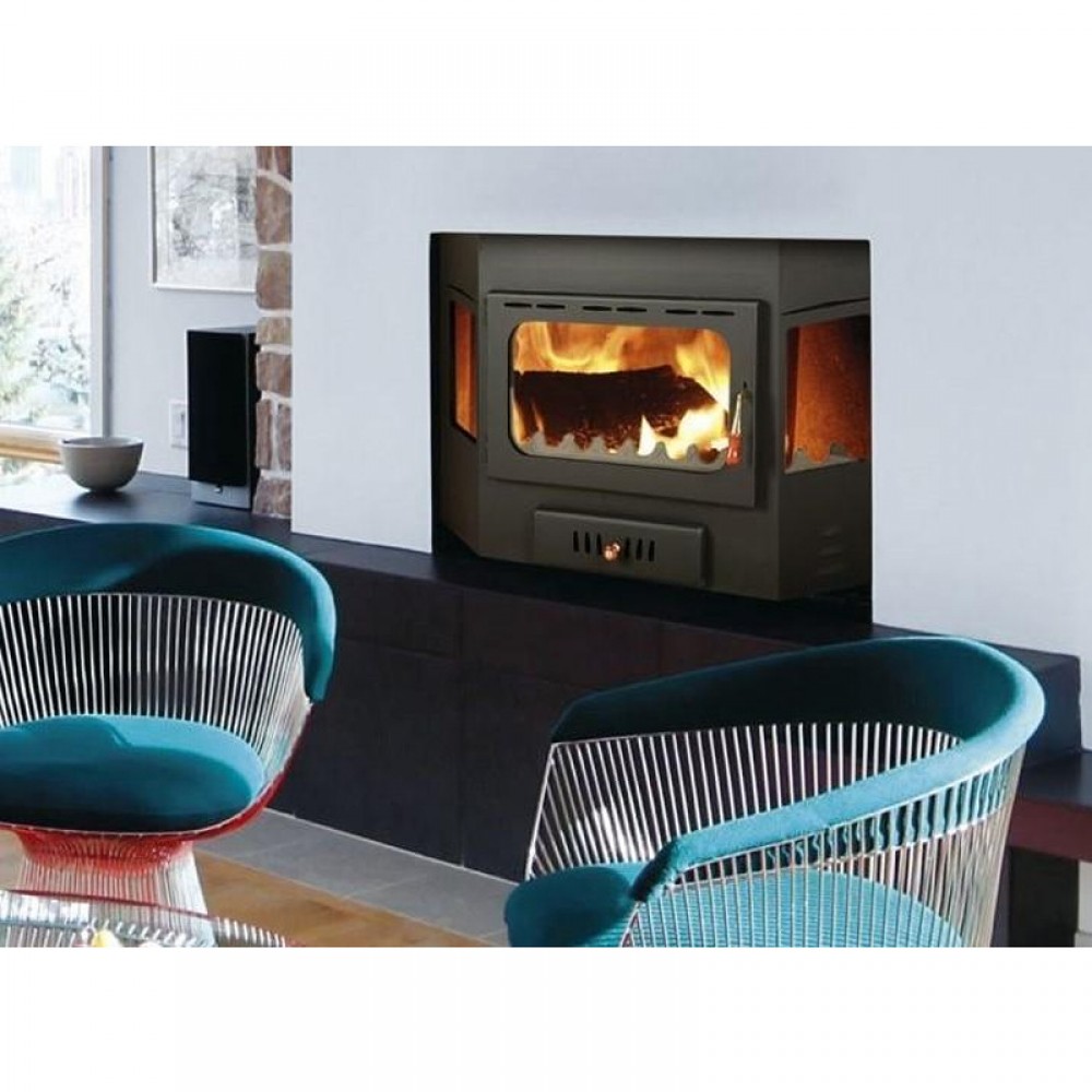 CV inbouwhaard Prity A W20, 26.1kw | CV inbouwhaarden | Haarden |