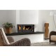 CV inbouwhaard gietijzeren Prity ATC W20, 26.1kw | CV inbouwhaarden | Haarden |