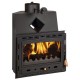 Inbouw gietijzeren haard Prity AC, 14kW | Air haarden | Haarden |