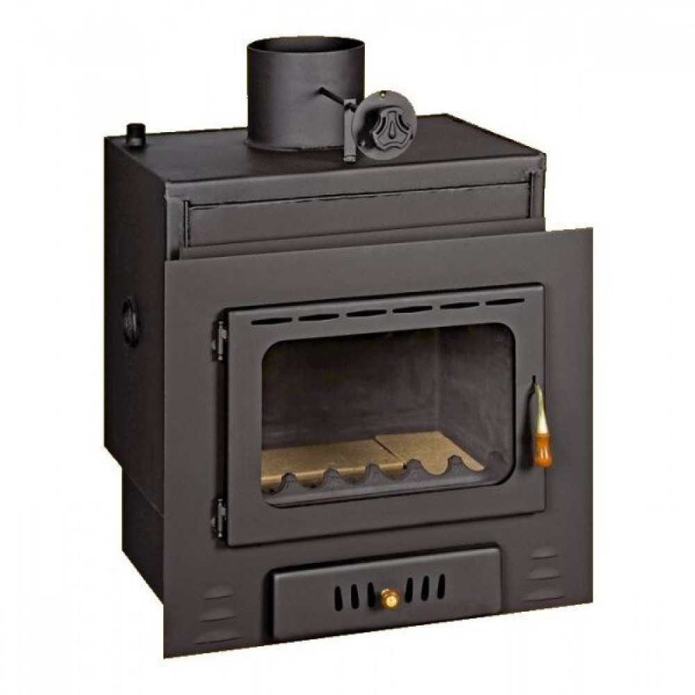 CV inbouwhaard Prity M W18, 23.5kw | CV inbouwhaarden | Haarden |