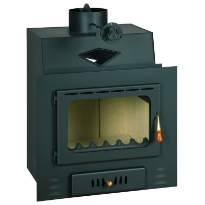Inbouw haard Prity M, 13.5kW - Productenvergelijking