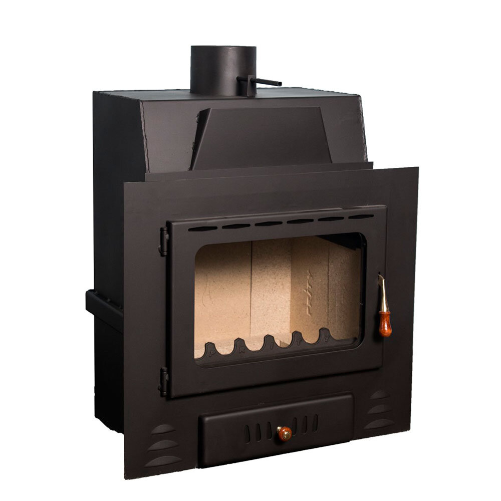 Inbouw haard Prity M, 13.5kW | Air haarden | Haarden |