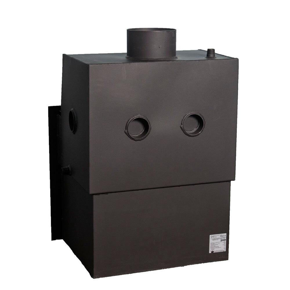 CV inbouwhaard Prity M W22, 27kw | CV inbouwhaarden | Haarden |