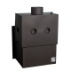 CV inbouwhaard Prity M W22, 27kw | CV inbouwhaarden | Haarden |