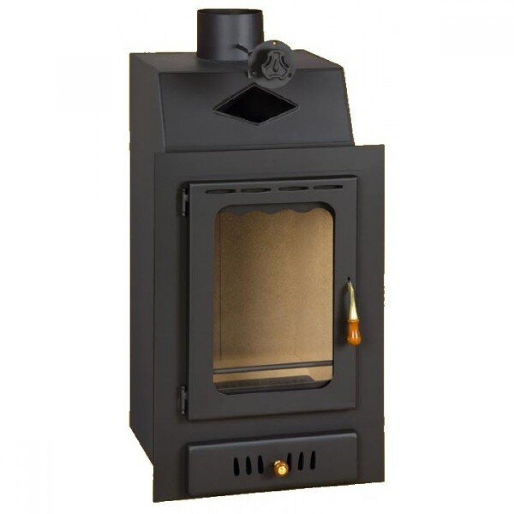 Inbouw haard Prity VM, 13.5kW | Air haarden | Haarden |