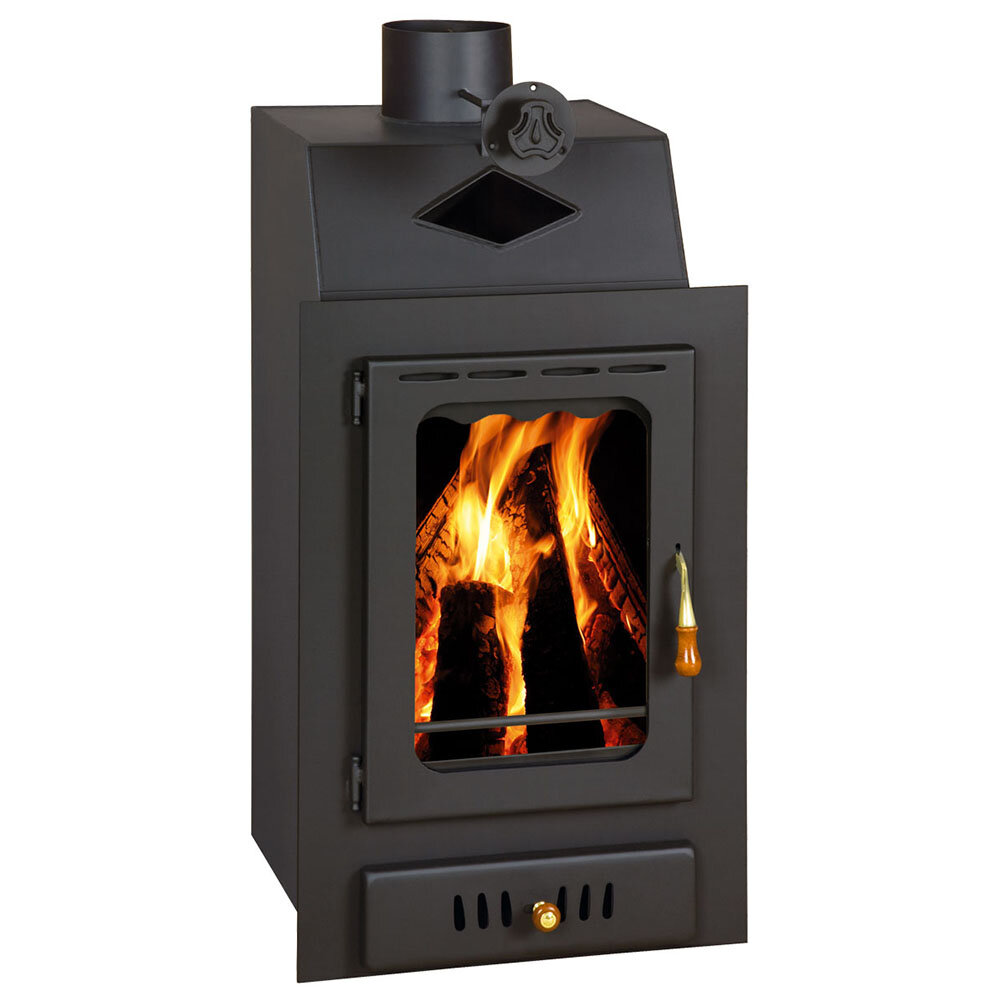 Inbouw haard Prity VM, 13.5kW | Air haarden | Haarden |
