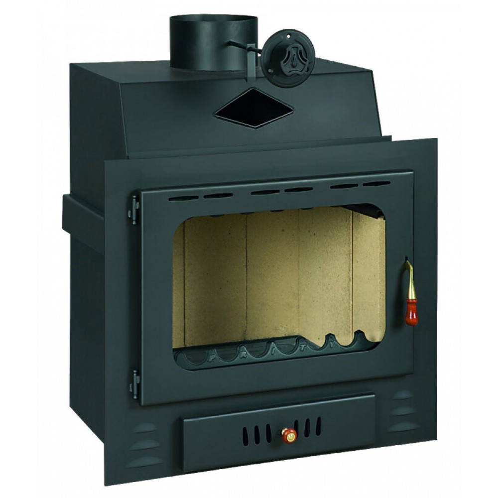 Inbouw haard Prity G, 16kW | Air haarden | Haarden |