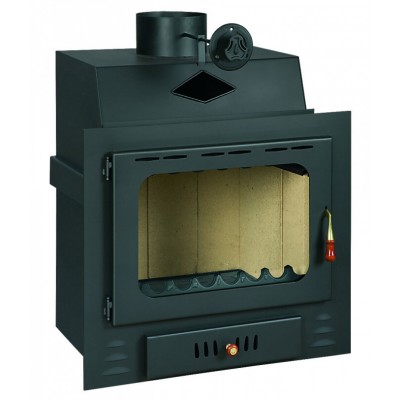 Inbouw haard Prity G, 16kW - Haarden