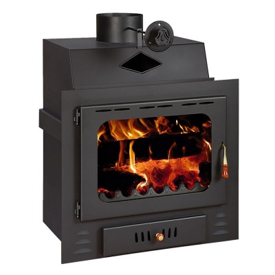 Inbouw haard Prity G, 16kW - Haarden