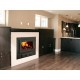 CV inbouwhaard Prity G W28, 33.2kw | CV inbouwhaarden | Haarden |