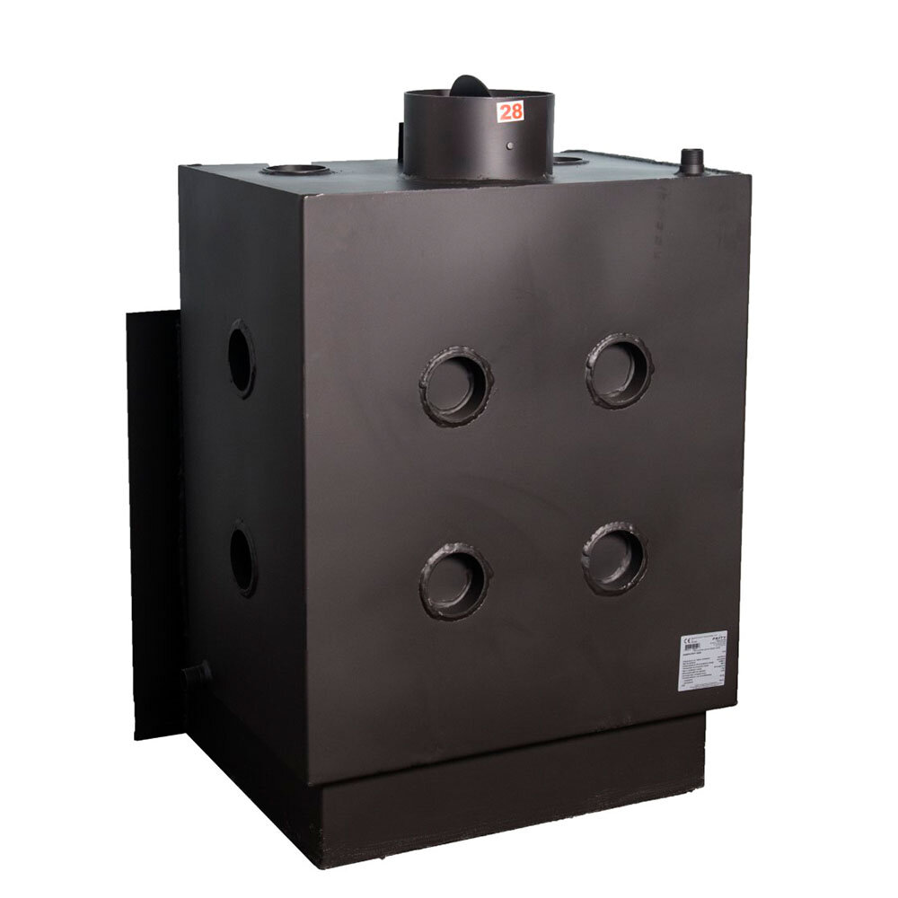 CV inbouwhaard Prity G W28, 33.2kw | CV inbouwhaarden | Haarden |